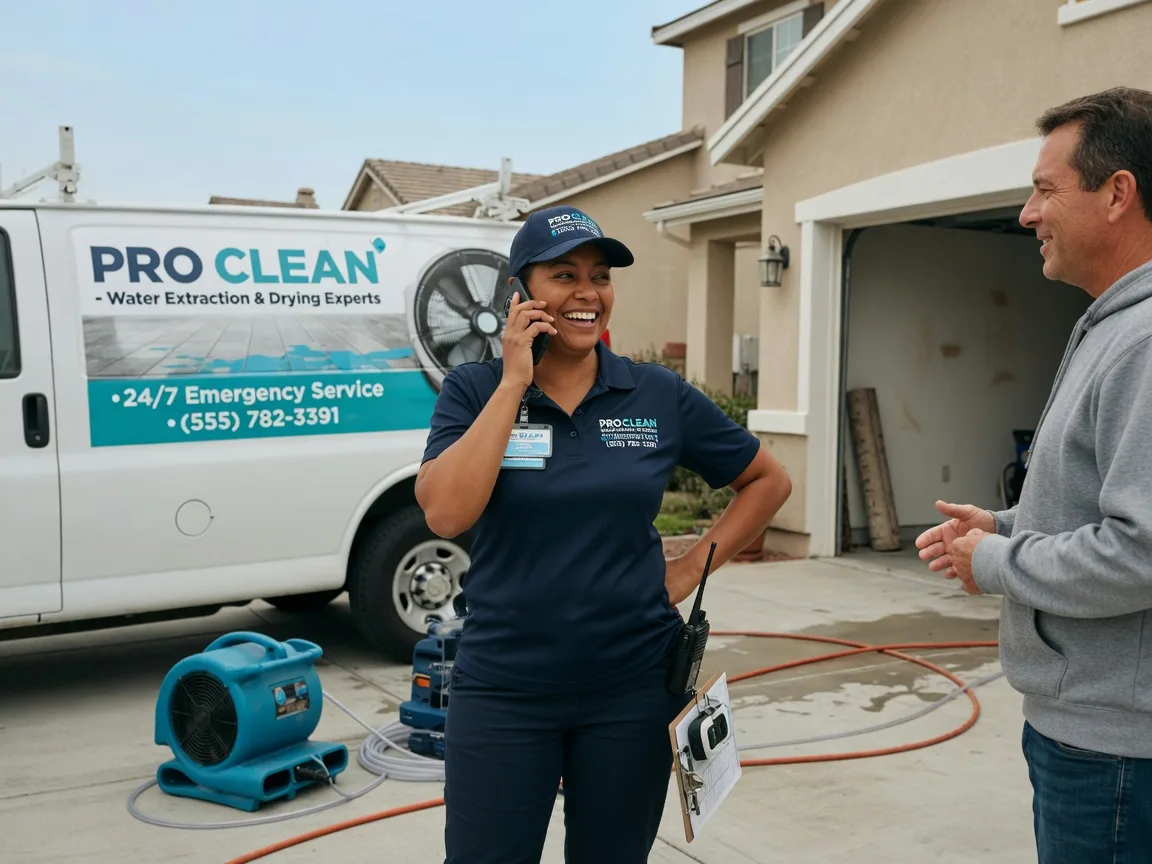Water Extraction & Drying Cimarron, CO FAQs